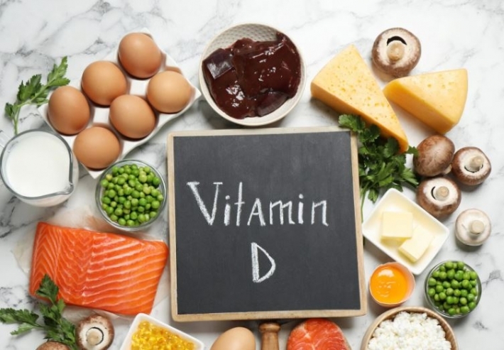 فيتامين “D” يخفف أعراض الاكتئاب