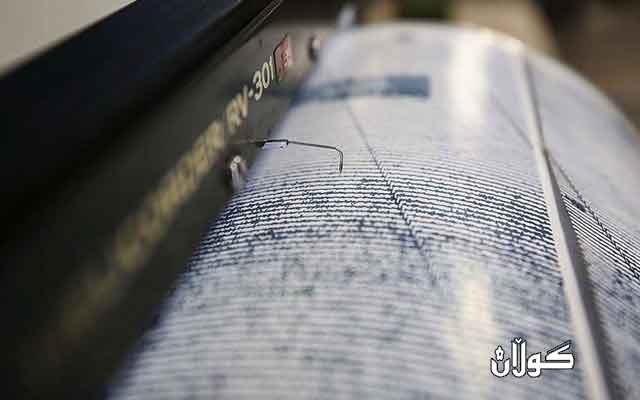 بوومەلەرزەیەک بە گوڕی 5.3 لە مەکسیک ڕوویدا