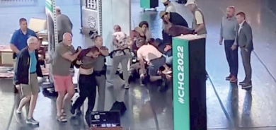 مهاجم رشدي متعاطف مع «الحرس» الإيراني