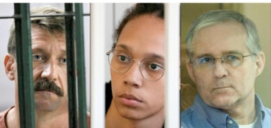 موسكو تلمّح إلى صفقة تبادل سجناء مع واشنطن