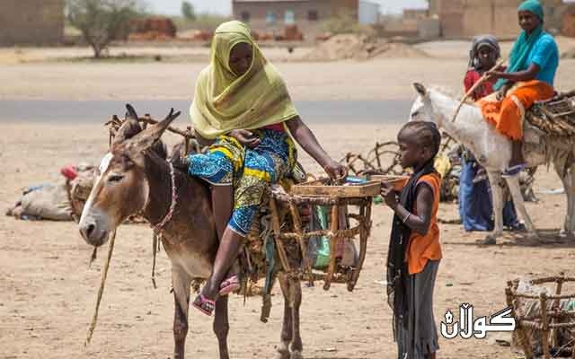 گەڕانەوەی سەد هەزار پەنابەری ئەفریقی بۆ چاد