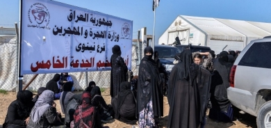 الهجرة الاتحادية: الحديث عن خطر العوائل العائدة من مخيم الهول «مبالغ فيه»