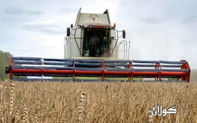 یەکەم یارمەتیی خۆراکیی مرۆیی لە ئۆکرانیاوە بەرەو ئەفریقیا بەڕێ دەکەوێت