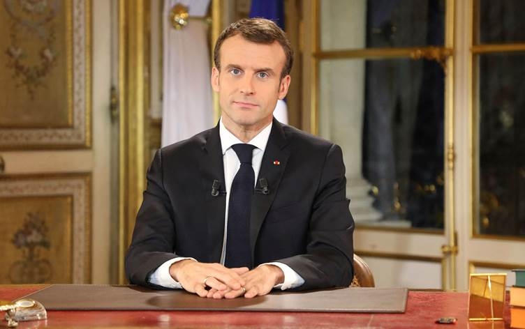 Serokê Fransayê endambûna Swêd û Finlandê ya ji bo NATOyê îmze kir