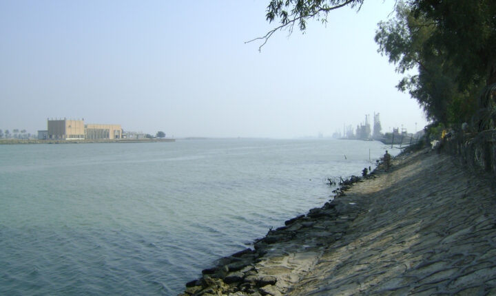 Îran ava ser Îraqê qut kiriye