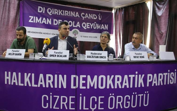 Ocalan: Dibêjin bila Kurdî tenê bibe zimanê govendê