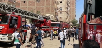 Officials: Fire at Coptic church in Cairo kills 41, hurts 14
