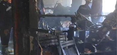 إصابة 55 شخصاً بحادث حريق كنيسة في مصر