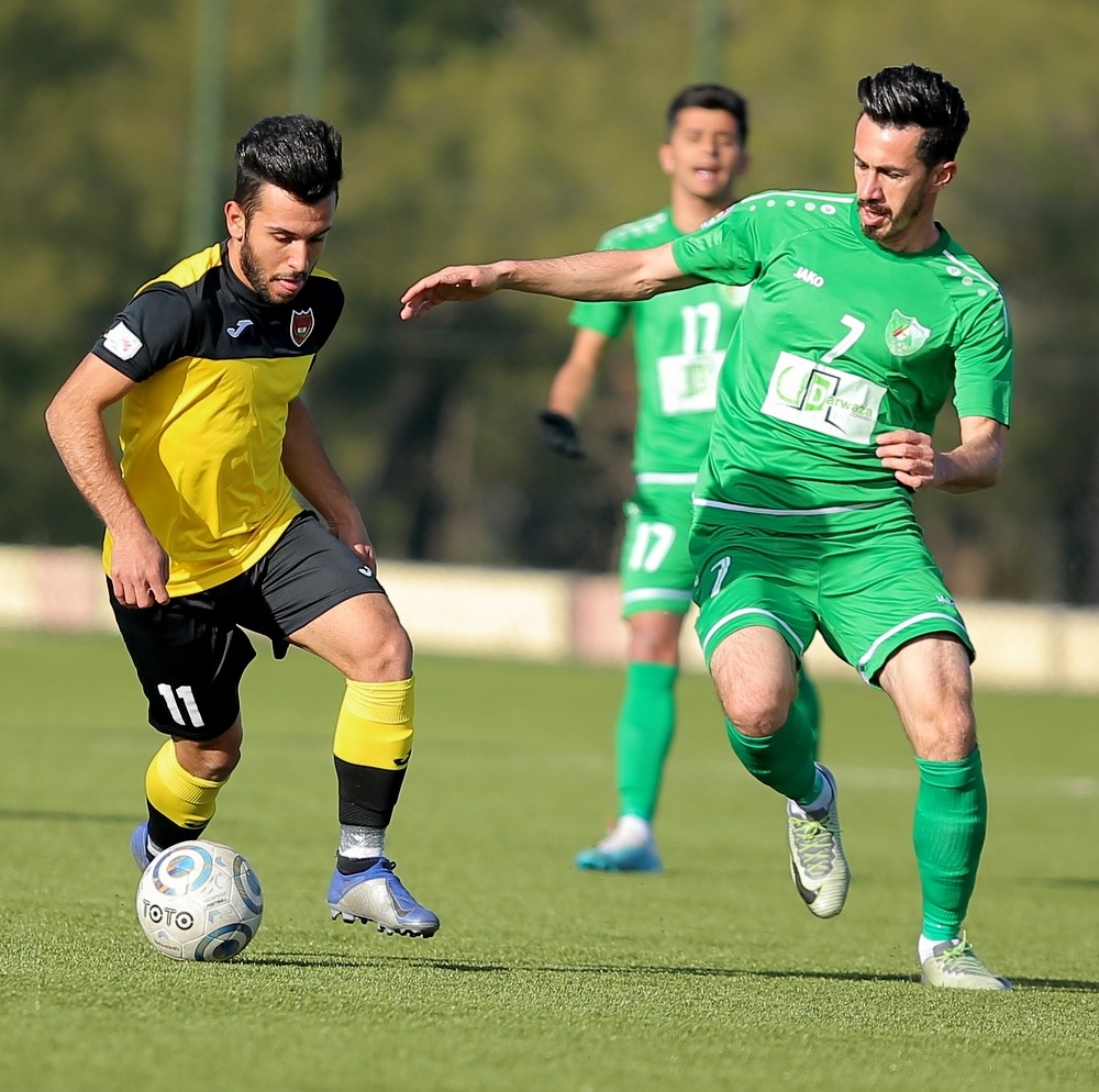 هاوڕێ جه‌لال خۆى یه‌ك لاى نه‌كردۆته‌وه‌