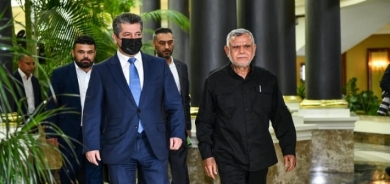 مسرور بارزاني عن لقاءه العامري: جاء في الوقت المناسب