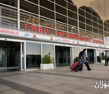 لە ھەفتەیەکدا نزیکەی ٨٠ هەزار کەس لە دەرەوەی وڵاتەوە سەردانی هەرێمی کوردستانیان کردووە