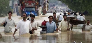 بەهۆی لافاوەوە 188 کەس گیانیان لەدەستدا