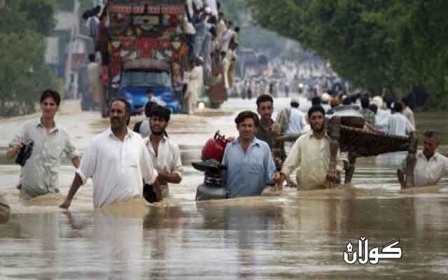 بەهۆی لافاوەوە 188 کەس گیانیان لەدەستدا
