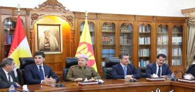 ئەمرۆ دووشەممە15ی8ی2022، لە پیرمام، مەکتەبی سیاسی پارتی دیموکراتی کوردستان، به‌سه‌رپه‌رشتی سه‌رۆك مه‌سعود بارزانی کۆده‌بێتەوە