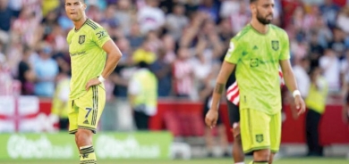 تن هاغ: لاعبو مانشستر ألقوا بخطتي في سلة المهملات