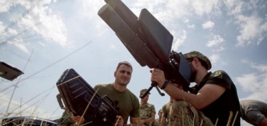 أوكرانيا تسعى لمحاصرة روسيا في خيرسون