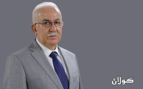 میرو بابەشێخی ڕەحمەتی و جڤاتی ڕۆحانی و بیرمەند و شێخانی ئێزدی بۆ ڕیفراندۆم پاڵپشتی سەرۆك بارزانی بوون