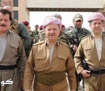 لە یادی ھاتنەدنیای سەرۆک مسعود بارزانی و دامەزراندنی پارتی دیموکراتی کوردستان ئەنجومەنی سەرکردایەتیی کەرکووک - گەرمیان، په‌يامێكي بڵاوكرده‌وه‌.