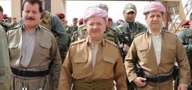 لە یادی ھاتنەدنیای سەرۆک مسعود بارزانی و دامەزراندنی پارتی دیموکراتی کوردستان ئەنجومەنی سەرکردایەتیی کەرکووک - گەرمیان، په‌يامێكي بڵاوكرده‌وه‌.