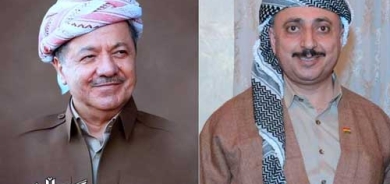 بـــەبــۆنـــەى ١٦ى ئــابــەوە : سکرتێرى گشتیى YNDK پیرۆزبایى لە سەرۆک مەسعود بارزانى دەکات