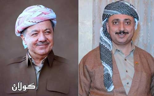 بـــەبــۆنـــەى ١٦ى ئــابــەوە : سکرتێرى گشتیى YNDK پیرۆزبایى لە سەرۆک مەسعود بارزانى دەکات