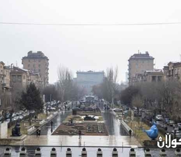 لە تەقینەوەک لە یەریڤان ٦ کەس بوونە قوربانی