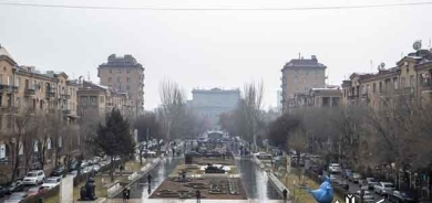 لە تەقینەوەک لە یەریڤان ٦ کەس بوونە قوربانی