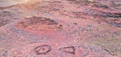 كشف أسرار الآثار الحجرية الغامضة في السعودية