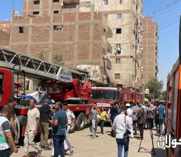 بەهۆی ئاگرکەوتنەوە لە کڵێسایەک 40 کەس گیانیان لەدەستدا