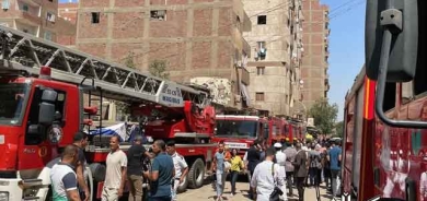 بەهۆی ئاگرکەوتنەوە لە کڵێسایەک 40 کەس گیانیان لەدەستدا