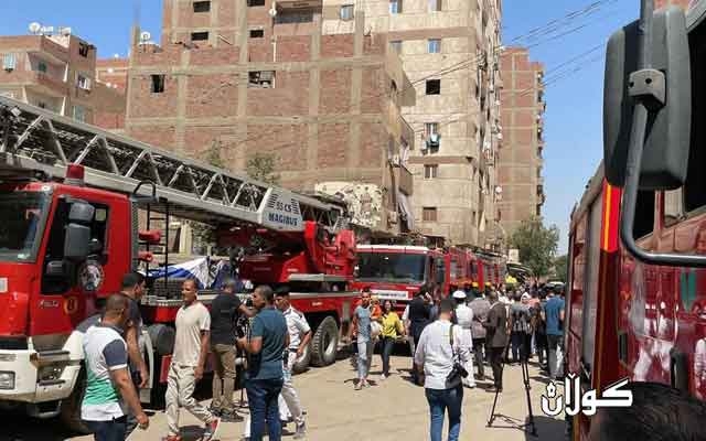 بەهۆی ئاگرکەوتنەوە لە کڵێسایەک 40 کەس گیانیان لەدەستدا