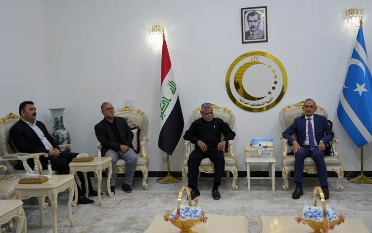 التركمان يحددون شروطهم للموافقة على إجراء انتخابات نيابية مبكرة