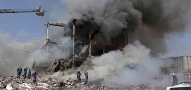 Li Erîvanê teqîneke mezin çê bû