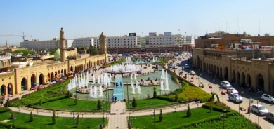 خلال أسبوع واحد.. نحو 160 ألف شخص زاروا اقليم كوردستان