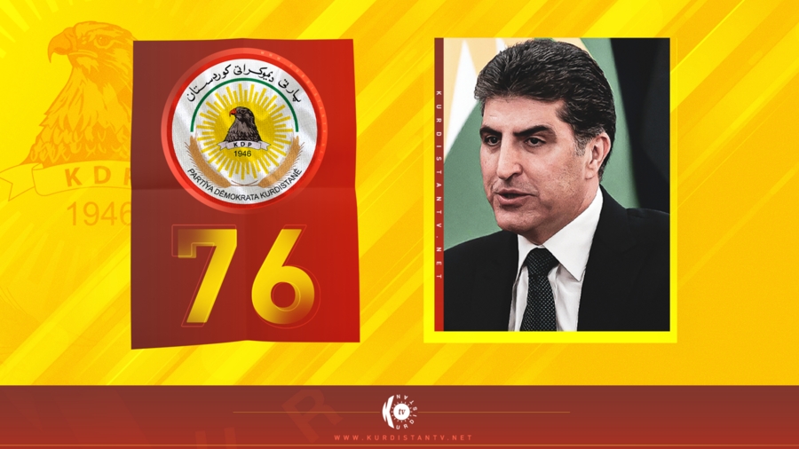 Nêçîrvan Barzanî: Kurdistan pêdiviya xwe bi yekdengiyê heye