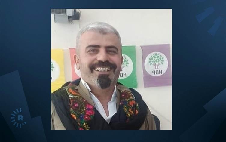 Hevserokê HDPê yê Colemêrgê hat girtin