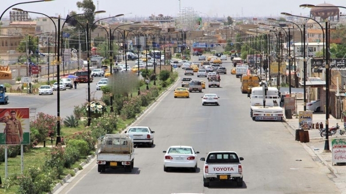 Kerkûk- Di pevçûna malbatekê de çend kes birîndar bûn