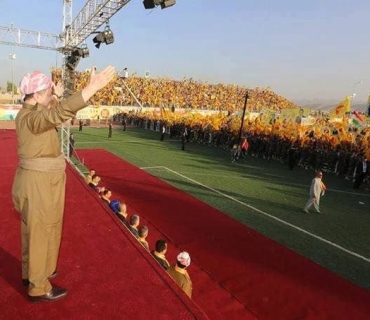 پارتی پارێزەری شكۆ وئیرادەی کوردستان