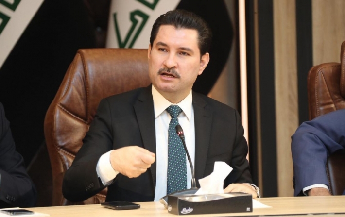 شاخوان عبدالله يطالب بمعالجة ملف الماء والكهرباء في البصرة