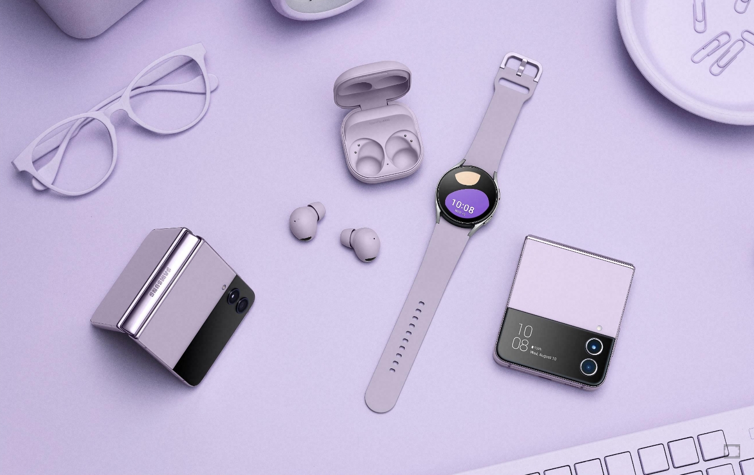 داهێنانی تەندروستی گشتگیر بە کاتژمێرەکانی Galaxy Watch5 و Watch5 Pro