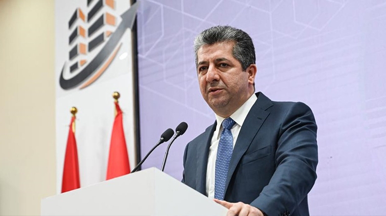 مسرور بارزاني: على المستثمرين مراعاة المساحات الخضراء عند تنفيذ المشاريع العقارية