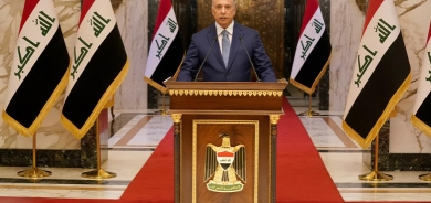 الكاظمي يطلق مبادرة في القصر الحكومي لإنهاء الأزمة السياسية ويدعو للتهدئة