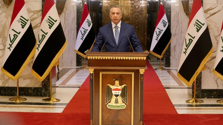 الكاظمي يطلق مبادرة في القصر الحكومي لإنهاء الأزمة السياسية ويدعو للتهدئة