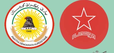 پەیامی كۆمەڵە بە بۆنەی یادی دامەزراندنی پارتی دیموكراتی كوردستان