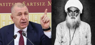 PAK: Umît Ozdag dijminê nirxên neteweyî yên miletê Kurd e