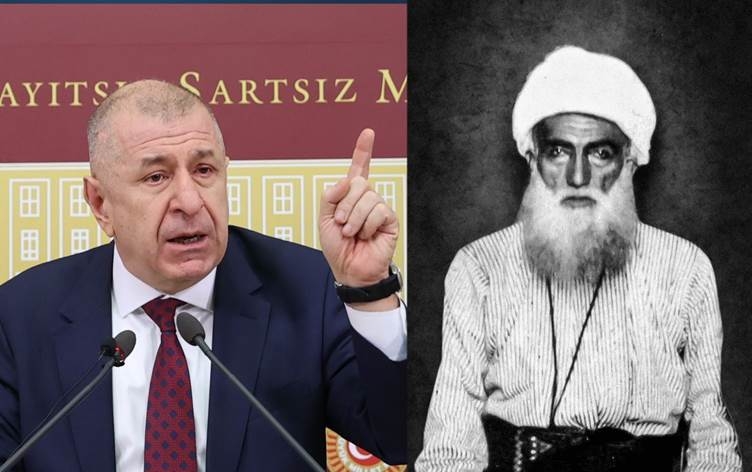 PAK: Umît Ozdag dijminê nirxên neteweyî yên miletê Kurd e