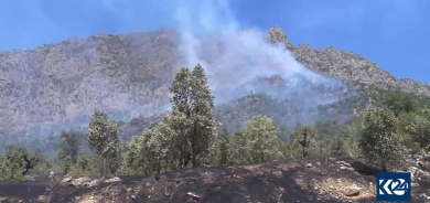 Li nahiya Bamernê PKK û Tirkiyê hevdu bombebaran kirin
