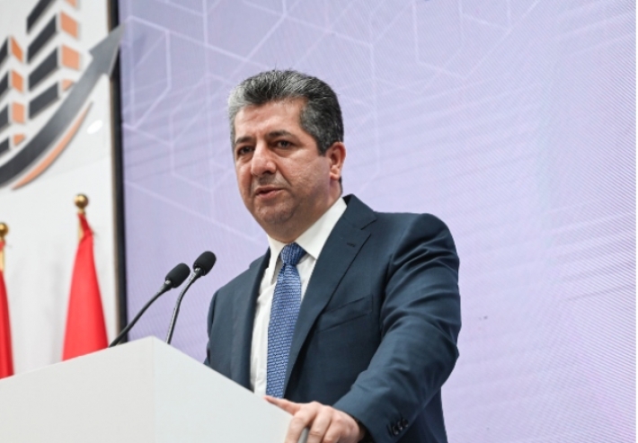 Mesrûr Barzanî: Ji ber aramî û ewlehiyê gelek kes berê xwe didin Herêma Kurdistanê