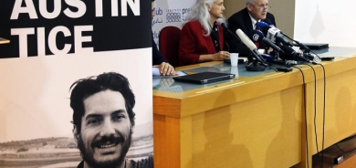 Syria denies it is holding American journalist Austin Tice