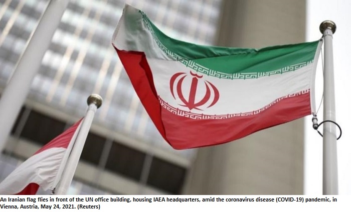 Iran ready to swap prisoners, urges U.S. to free jailed Iranians -Fars